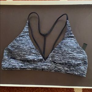 Padded  Victoria secret sports bra